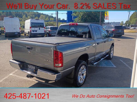 2005 Dodge Ram 1500