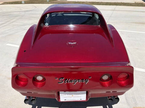 1977 Chevrolet Corvette