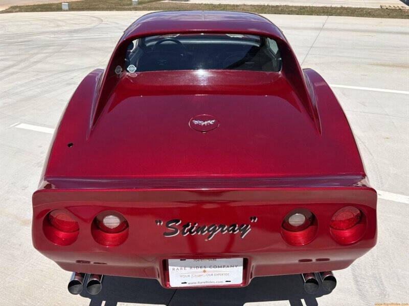1977 Chevrolet Corvette