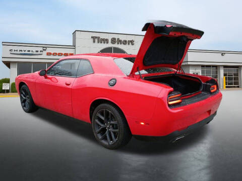 2021 Dodge Challenger SXT