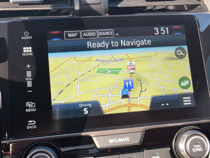 2018 Honda Civic Type R Touring