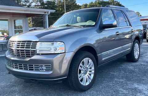2013 Lincoln Navigator for sale at Ca$h For Cars in Conway SC