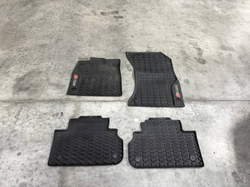 2020 Audi SQ5 3.0T quattro Prestige