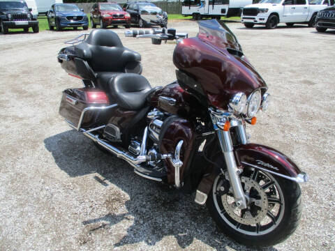 2019 Harley-Davidson Electra Glide Ultra Classic for sale at PENDLETON PIKE AUTO SALES in Ingalls IN