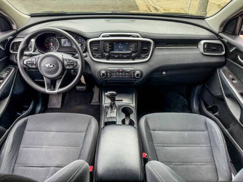 2017 Kia Sorento LX V6