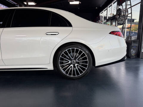 2023 Mercedes-Benz S-Class S 580 4MATIC