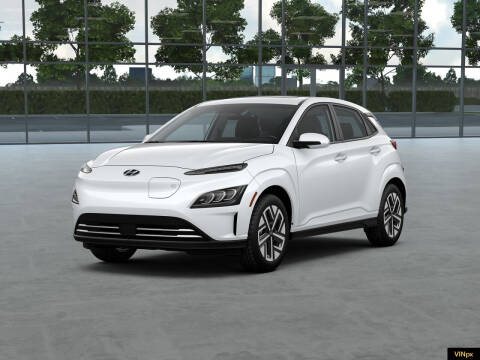 2023 Hyundai Kona Electric for sale at Shults Hyundai in Lakewood NY