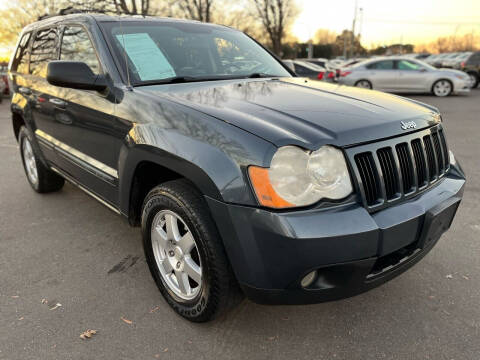 2008 Jeep Grand Cherokee for sale at Atlantic Auto Sales in Garner NC
