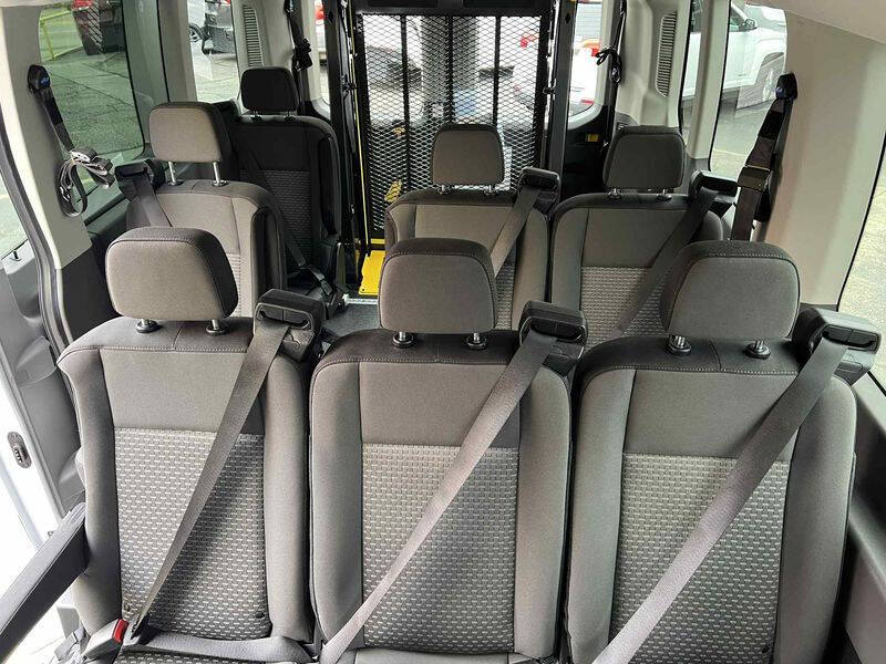 2024 Ford Transit