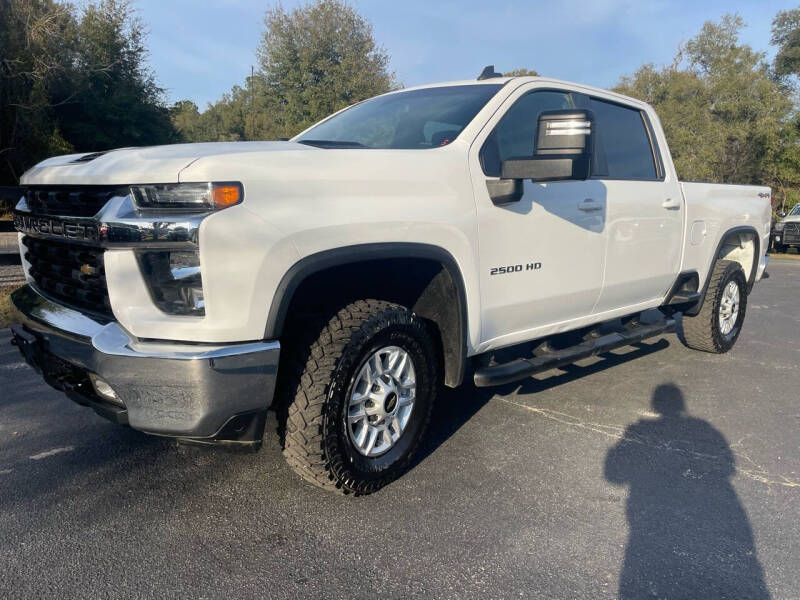 2020 Chevrolet Silverado 2500HD for sale at Gator Truck Center of Ocala in Ocala FL