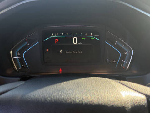 2019 Honda Odyssey EX