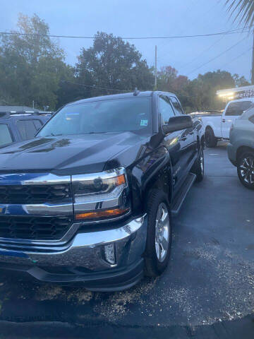 2016 Chevrolet Silverado 1500 for sale at CLAYTON MOTORSPORTS LLC in Slidell LA