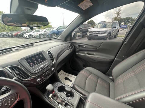 2022 Chevrolet Equinox RS