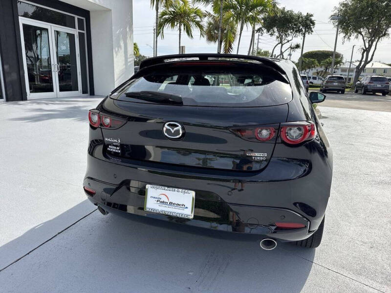 2026 Mazda Mazda3 Hatchback 2.5 Turbo Premium Plus