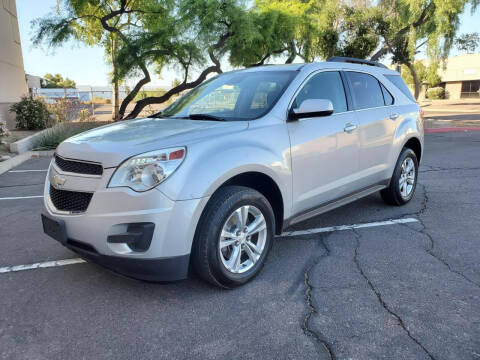 2013 Chevrolet Equinox for sale at Ballpark Used Cars in Phoenix AZ