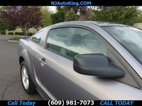 2007 Ford Mustang V6 Premium