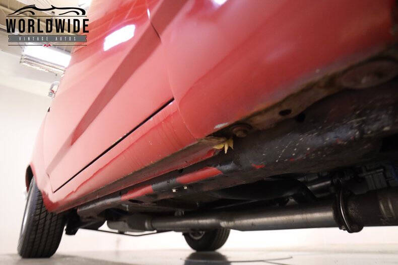 1968 Chevrolet Chevelle