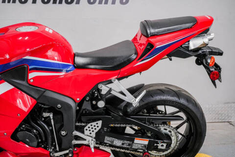 2024 Honda CBR600RR
