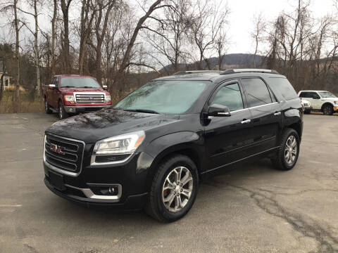 2014 GMC Acadia for sale at AFFORDABLE AUTO SVC & SALES in Bath NY