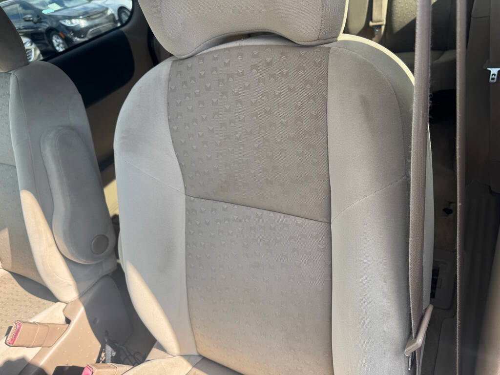2008 Chevrolet Uplander 21