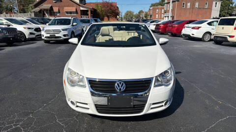 2009 Volkswagen Eos Lux