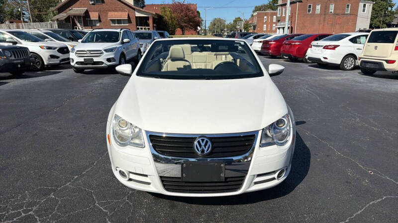 2009 Volkswagen Eos Lux
