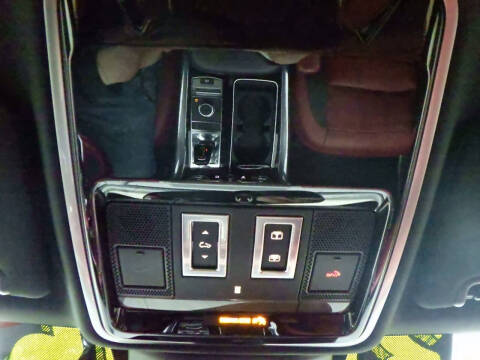 2018 Land Rover Range Rover Sport Supercharged Dynamic