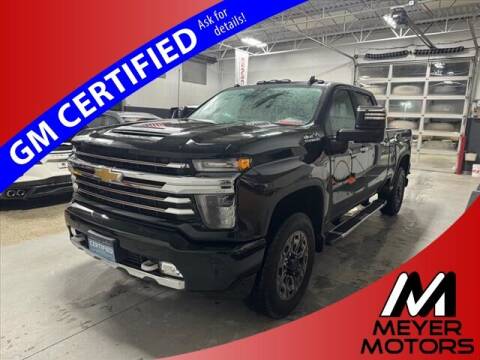 2022 Chevrolet Silverado 2500HD for sale at Meyer Motors in Plymouth WI