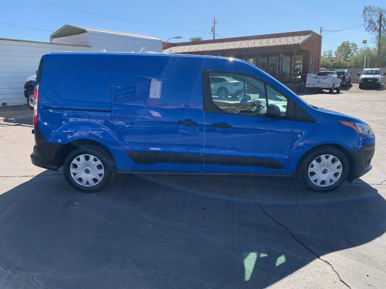 2020 Ford Transit Connect for sale at Used Work Trucks Of Arizona in Mesa, AZ