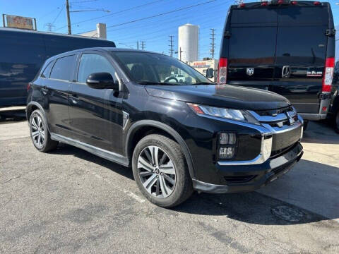 2021 Mitsubishi Outlander Sport for sale at Best Buy Quality Cars in Bellflower CA