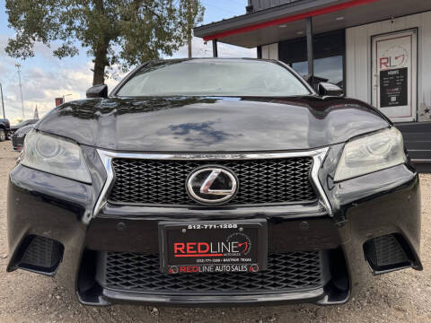 2013 Lexus GS 350