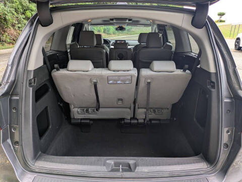 2024 Honda Odyssey Touring