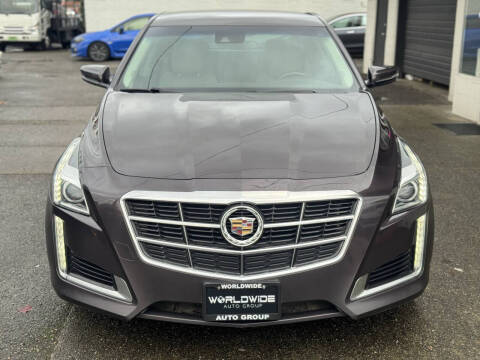 2014 Cadillac CTS 3.6L Luxury Collection