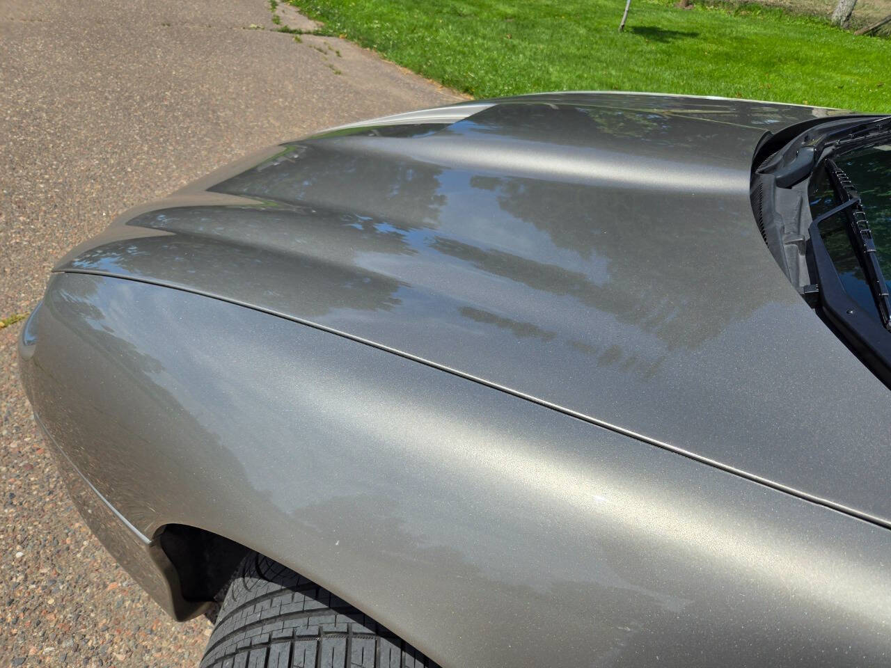 2002 Chevrolet Camaro 78