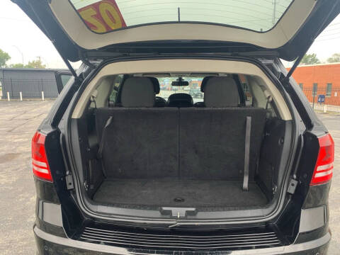 2020 Dodge Journey SE Value