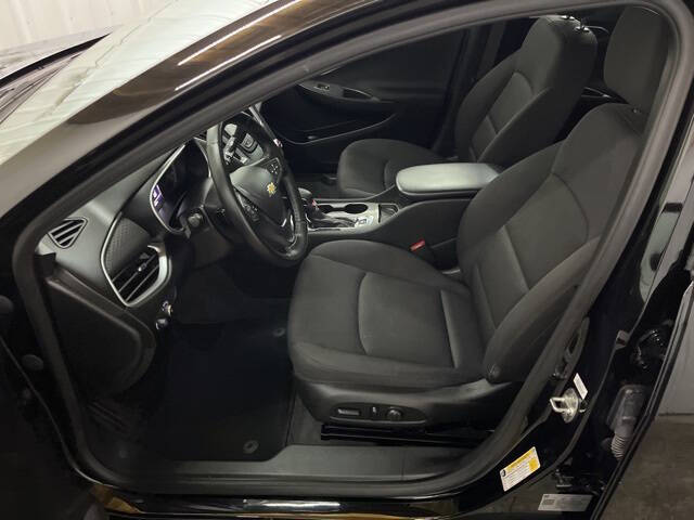 2024 Chevrolet Malibu RS