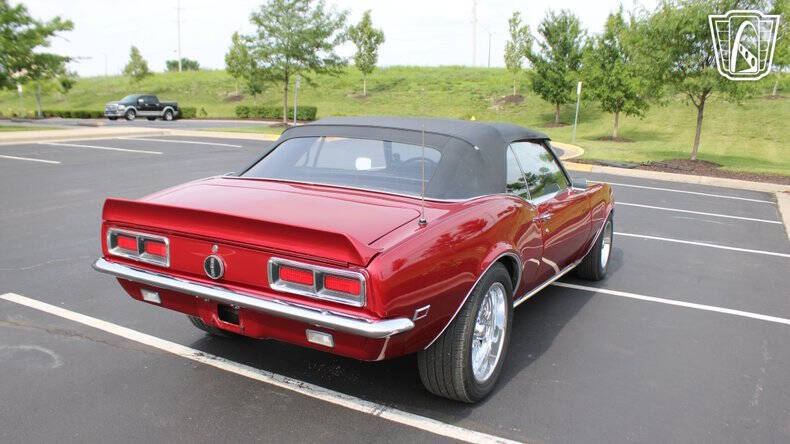 1968 Chevrolet Camaro
