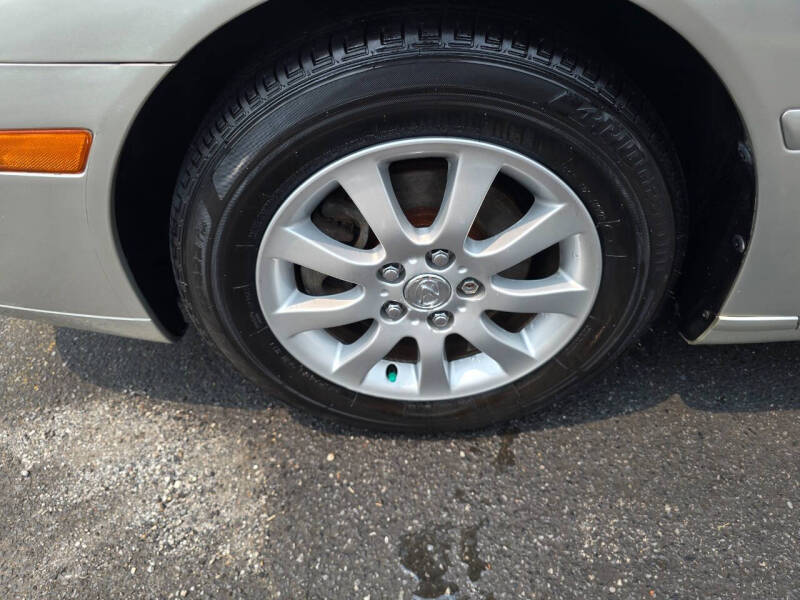 2003 Lexus ES 300