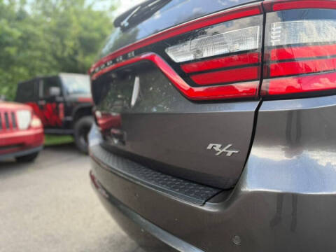 2014 Dodge Durango R/T