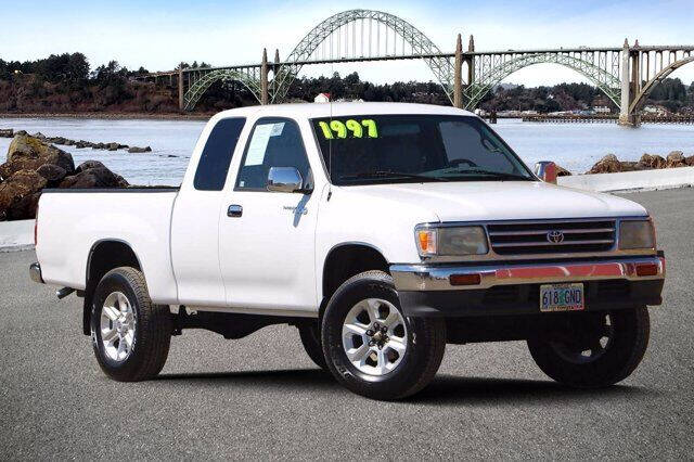 1997 Toyota T100 DX