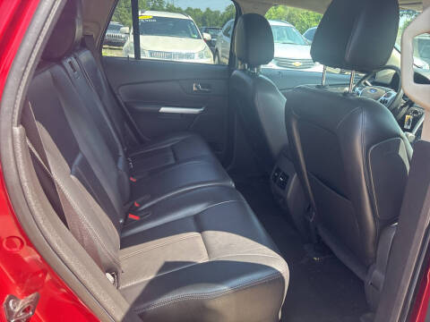 2013 Ford Edge SEL