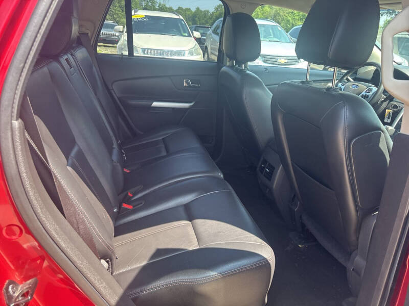 2013 Ford Edge SEL