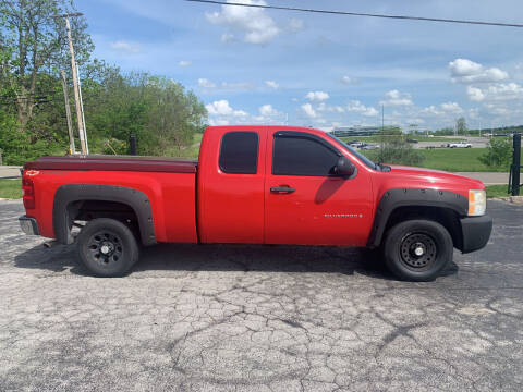 2008 Chevrolet Silverado 1500 for sale at Westview Motors in Hillsboro OH