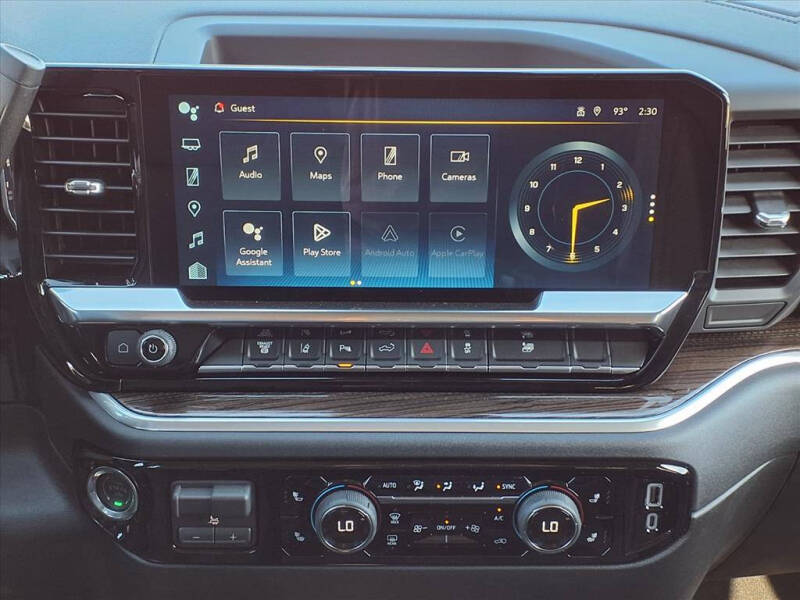 2026 Chevrolet Silverado 3500HD