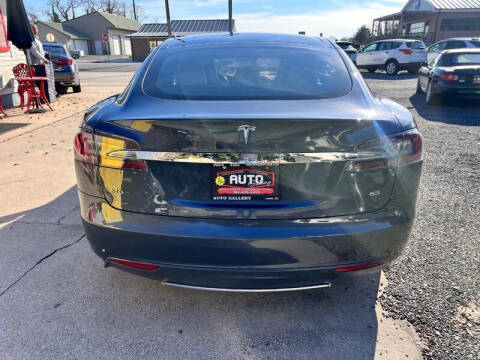 2014 Tesla Model S