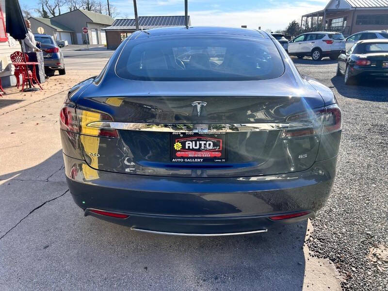 2014 Tesla Model S