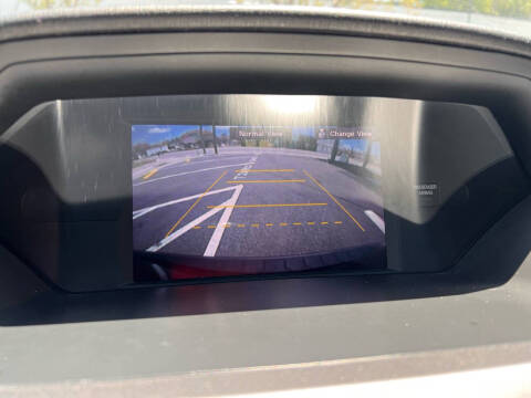 2012 Honda Odyssey EX-L w/Navi