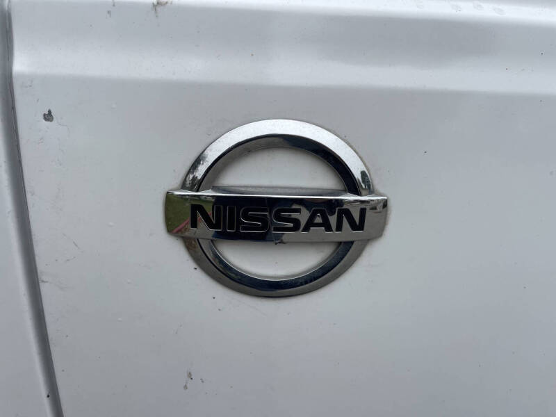 2018 Nissan NV200