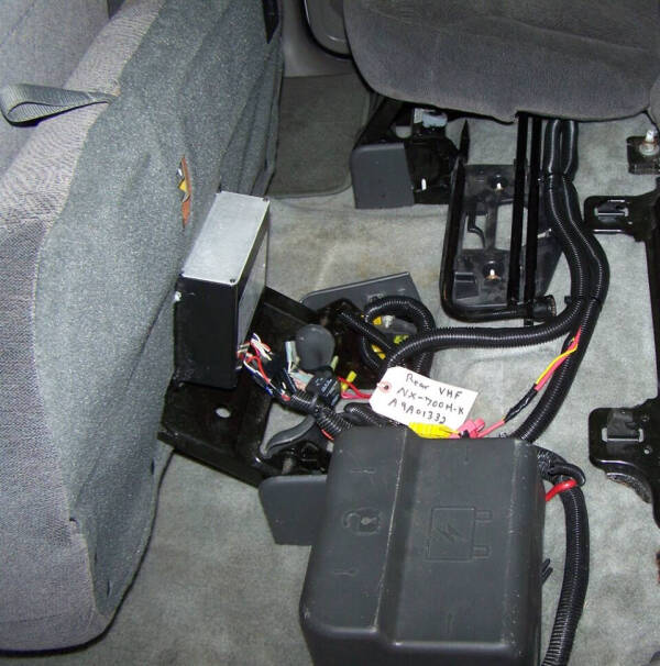 2004 Chevrolet TrailBlazer LS