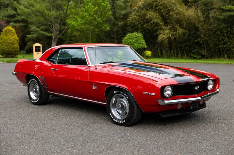 1969 Chevrolet Camaro